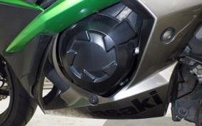 KAWASAKI NINJA 1000 A 2017 ZXT00W