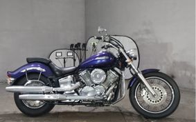 YAMAHA DRAGSTAR 1100 2007 VP13J