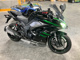 Фото Kawasaki NINJA 1000 SX 2021 с японского аукциона