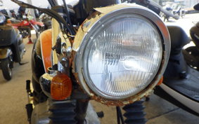 KAWASAKI ESTRELLA CUSTOM BJ250A