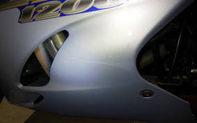 KAWASAKI ZZ1200 NINJA R 2004 ZXT20C