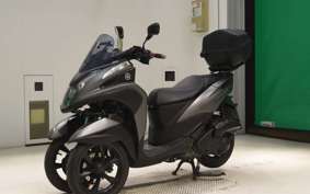 YAMAHA TRICITY 155 A SG37J