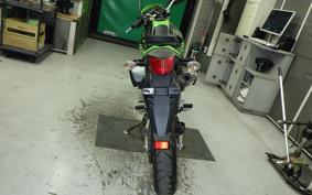 KAWASAKI KLX250D TRACKER X LX250V