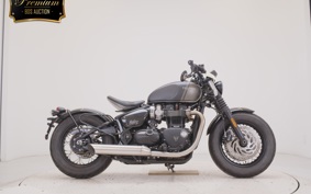 TRIUMPH BONNEVILLE BOBBER 2021