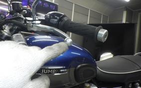 TRIUMPH BONNEVILLE T120 2022
