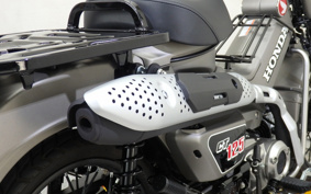 HONDA CT125 HUNTER CUB JA65