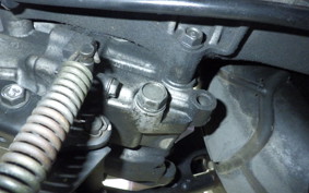 HONDA ZOOMER 2002 AF58