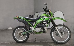 KAWASAKI KDX220SR DX220B