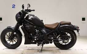 HONDA REBEL 250 S 1981 MC49