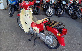 HONDA  SUPER CUB 50 60TH ANNIVERSARY  AA09