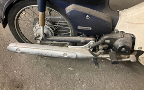 HONDA SUPER CUB50 AA01