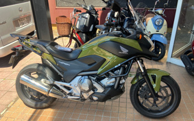 HONDA NC700X DCT LD ABS 2013 RC63