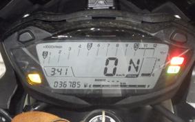 SUZUKI SV650 A 2016 VP55B