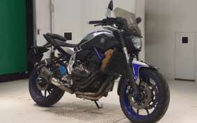 YAMAHA MT-07 ABS 2015 RM07J