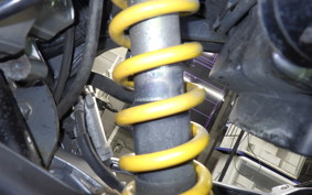 HONDA VTR 250 2010 MC33