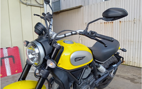 DUCATI DUCATI  SCRAMBLER  ICON 2016 K102