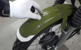 HONDA ｸﾛｽｶﾌﾞ110-2 2009 JA45