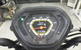 HONDA CROSS CUB 110 2004 JA10