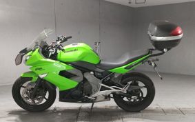 KAWASAKI NINJA 400R 2011 ER400B