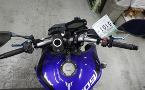 YAMAHA MT-09 A 2017 RN52J