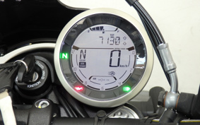 DUCATI スクランブラーアーバ 2022 3K00A