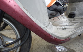 SUZUKI LET's 4 Basket CA43A