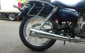 SUZUKI ST250E TYPES NJ4AA