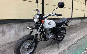 HONDA APE 100 HC07