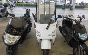 HONDA GYRO CANOPY 1979 TA03