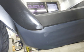 HONDA TACT Basket AF79