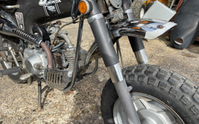 HONDA DUCKS70 ST70