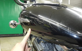 YAMAHA DRAGSTAR 250 2012 VG05J