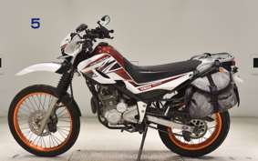 YAMAHA SEROW 250 Gen.2 2008 DG17J