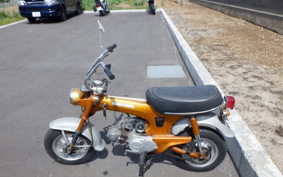 HONDA DUCKS70 ST70