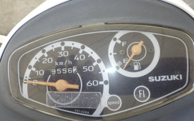 SUZUKI LET's 4 G CA45A