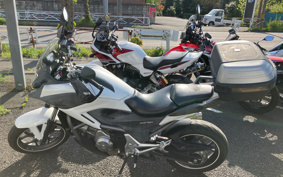 HONDA NC 700 X 2012 RC63