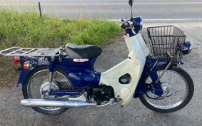 HONDA SUPER CUB50 AA01