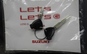 SUZUKI ﾚｯﾂG
