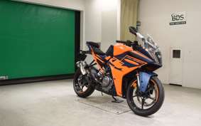 KTM 390 RC 2022