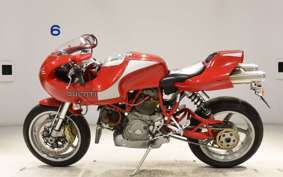 DUCATI MH900E 2002