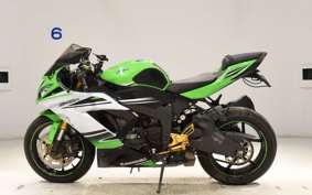 KAWASAKI NINJA ZX-6R A 2015
