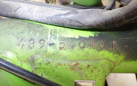 YAMAHA CHAPPY 50 439