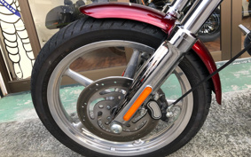 HARLEY FXCWC 2009 JK5