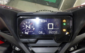 HONDA CBR650R 2021 RH03