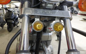 HONDA REBEL 250 MC13