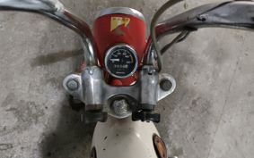 HONDA MONKEY Z50M