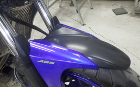 YAMAHA MT-07 ABS 2016 RM07J