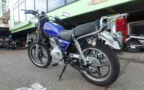 SUZUKI GN125 H PCJG9