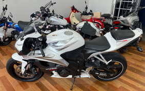 HONDA CBR600RR 2010 PC40