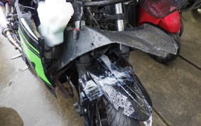 KAWASAKI NINJA 250 ABS 2015 EX250L
